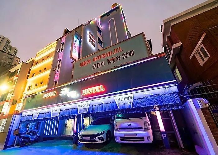 Hotel Wangsimni Corim 2*