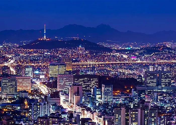 Wangsimni Corim Hotel Seoul
