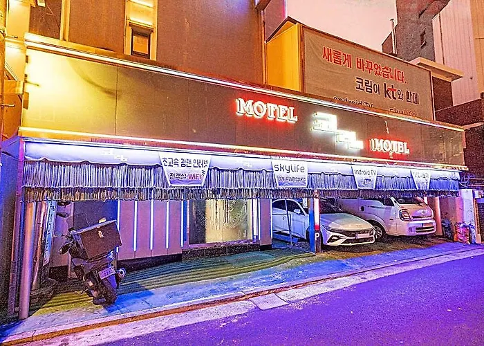 Hotel Wangsimni Corim Seoul