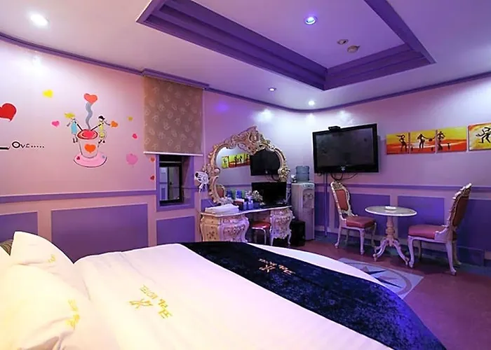 Wangsimni Corim Hotel Seoul
