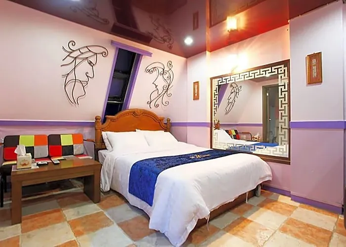Hotel Wangsimni Corim