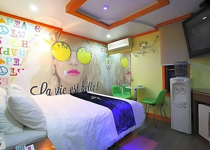 Wangsimni Corim Hotel Seoul