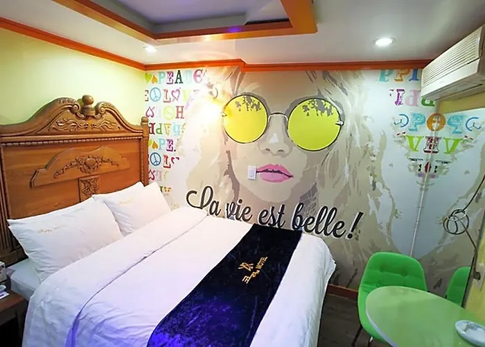 Hotel Wangsimni Corim 2*