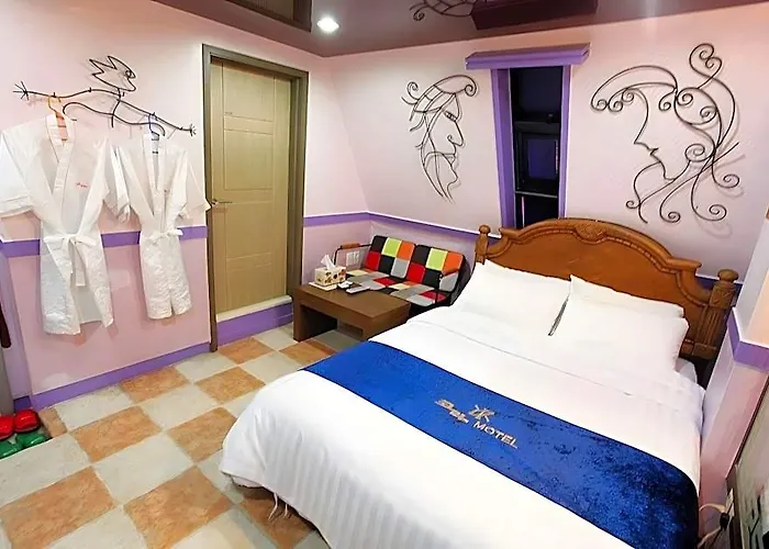 Hotel Wangsimni Corim 2*