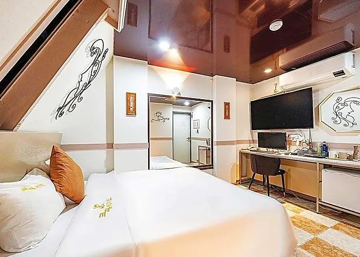 Wangsimni Corim Hotel 2*