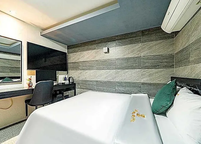 Hotel Wangsimni Corim 2*