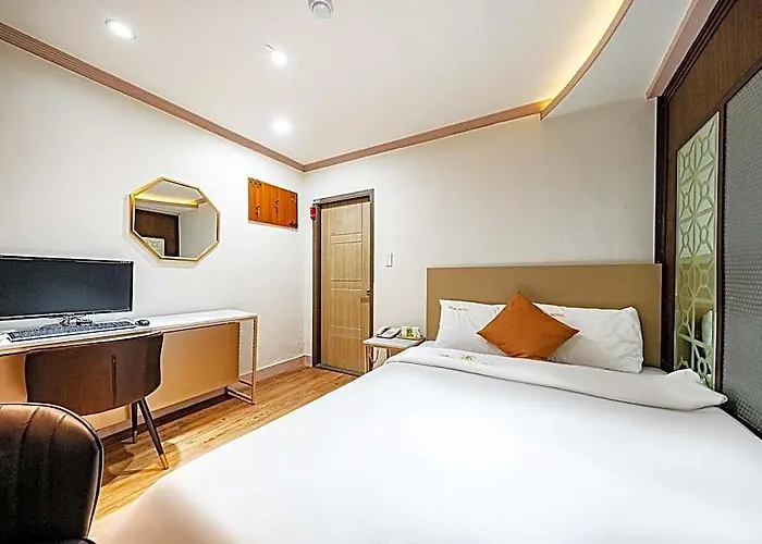 Hotel Wangsimni Corim Seoul
